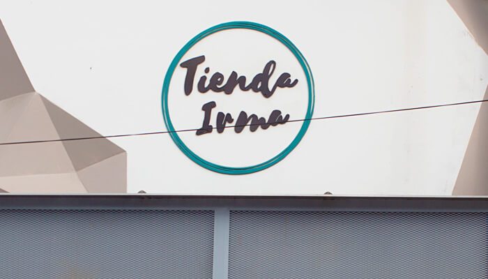  tienad Irma
